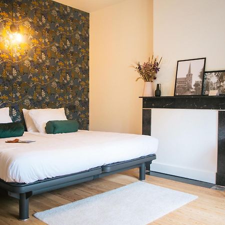 B&B Het Notarishuis - Authentiek Verblijf Nabij Maastricht Вурен Екстер'єр фото