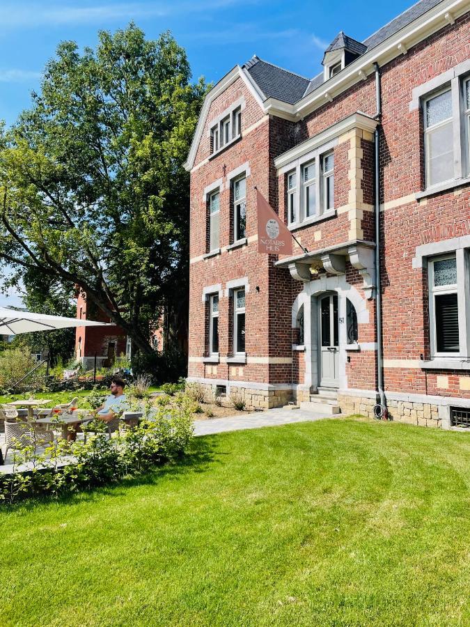B&B Het Notarishuis - Authentiek Verblijf Nabij Maastricht Вурен Екстер'єр фото