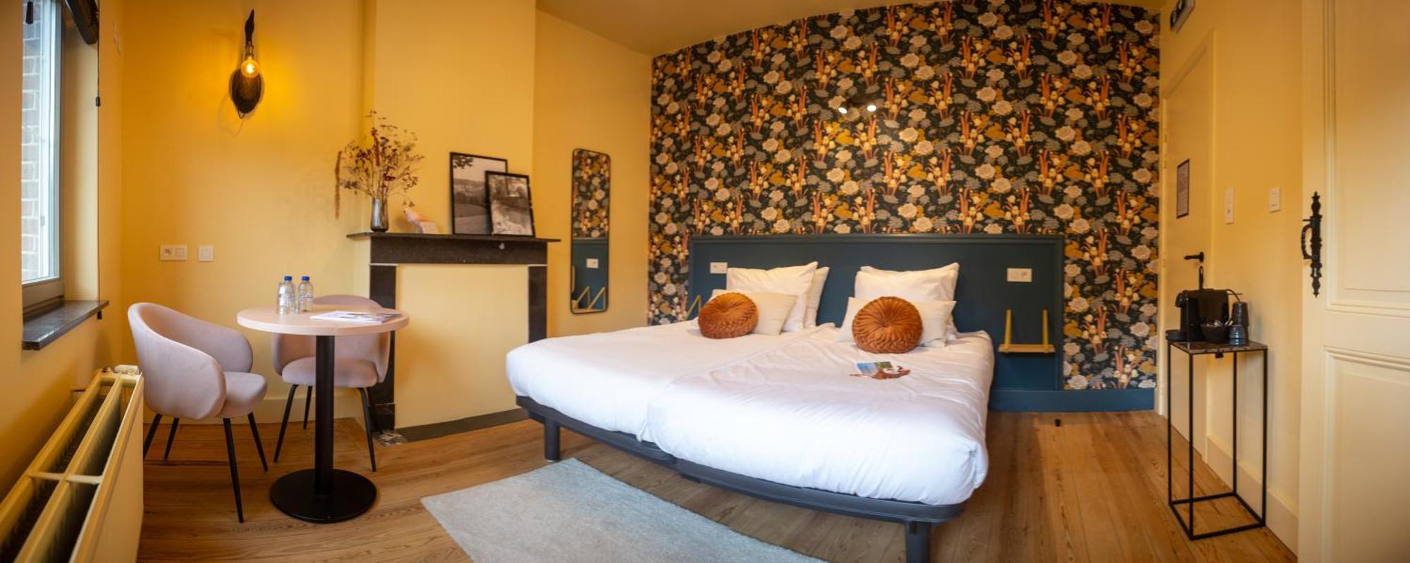 B&B Het Notarishuis - Authentiek Verblijf Nabij Maastricht Вурен Екстер'єр фото