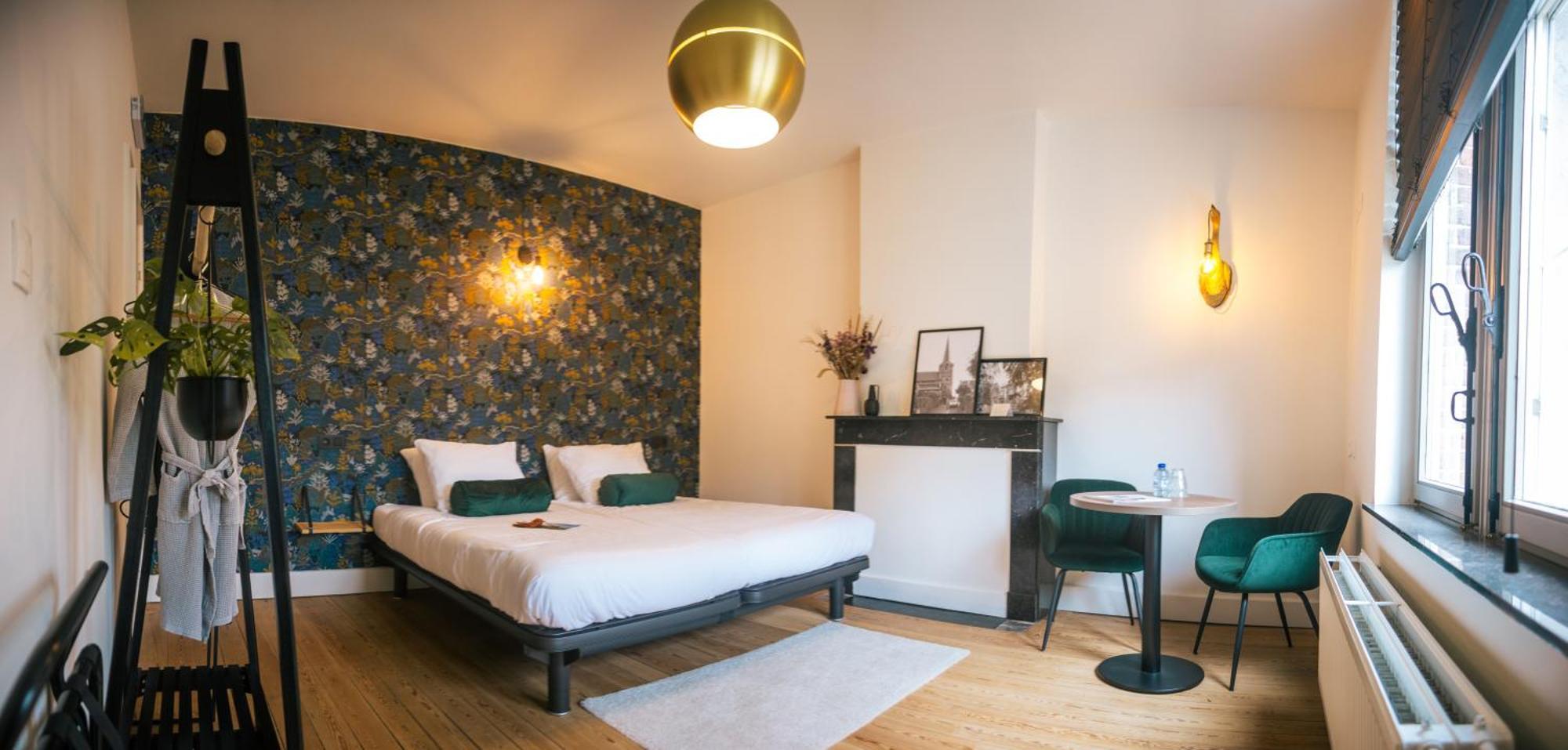 B&B Het Notarishuis - Authentiek Verblijf Nabij Maastricht Вурен Екстер'єр фото