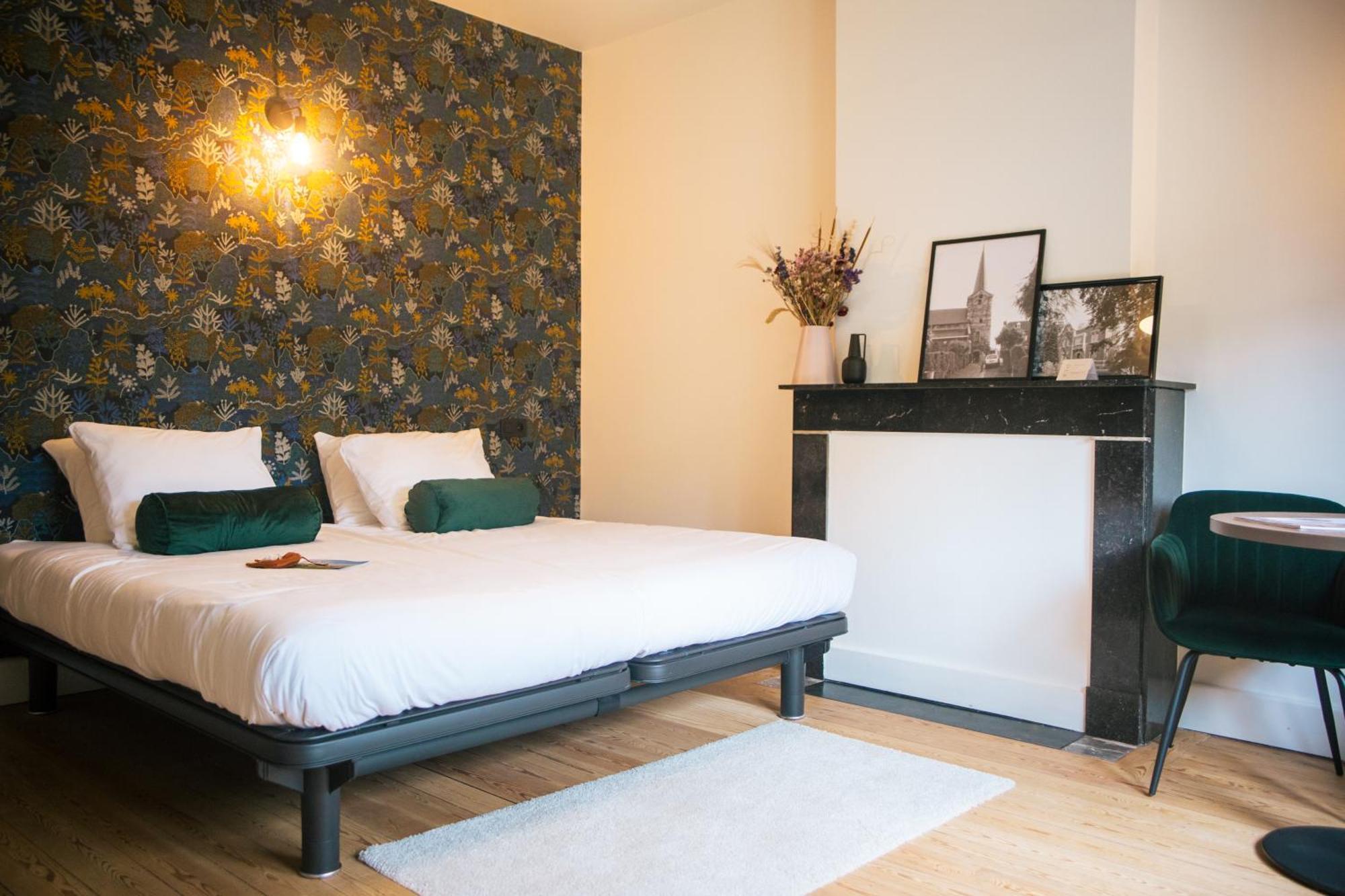 B&B Het Notarishuis - Authentiek Verblijf Nabij Maastricht Вурен Екстер'єр фото