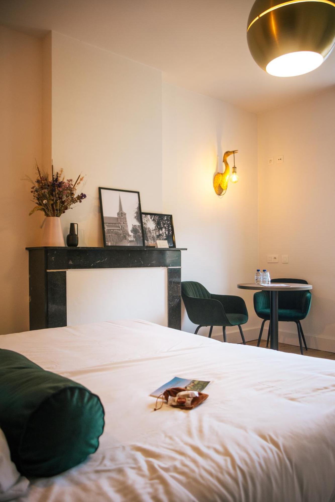 B&B Het Notarishuis - Authentiek Verblijf Nabij Maastricht Вурен Екстер'єр фото