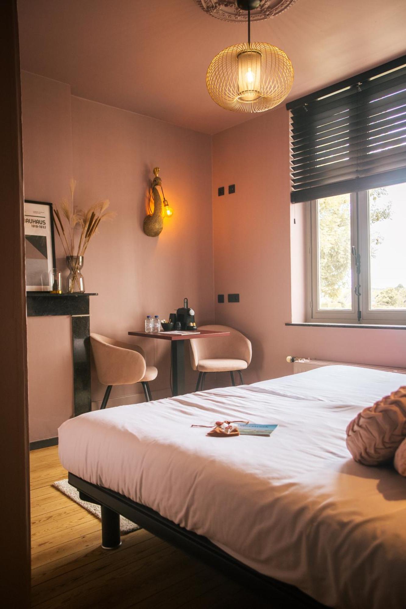B&B Het Notarishuis - Authentiek Verblijf Nabij Maastricht Вурен Екстер'єр фото