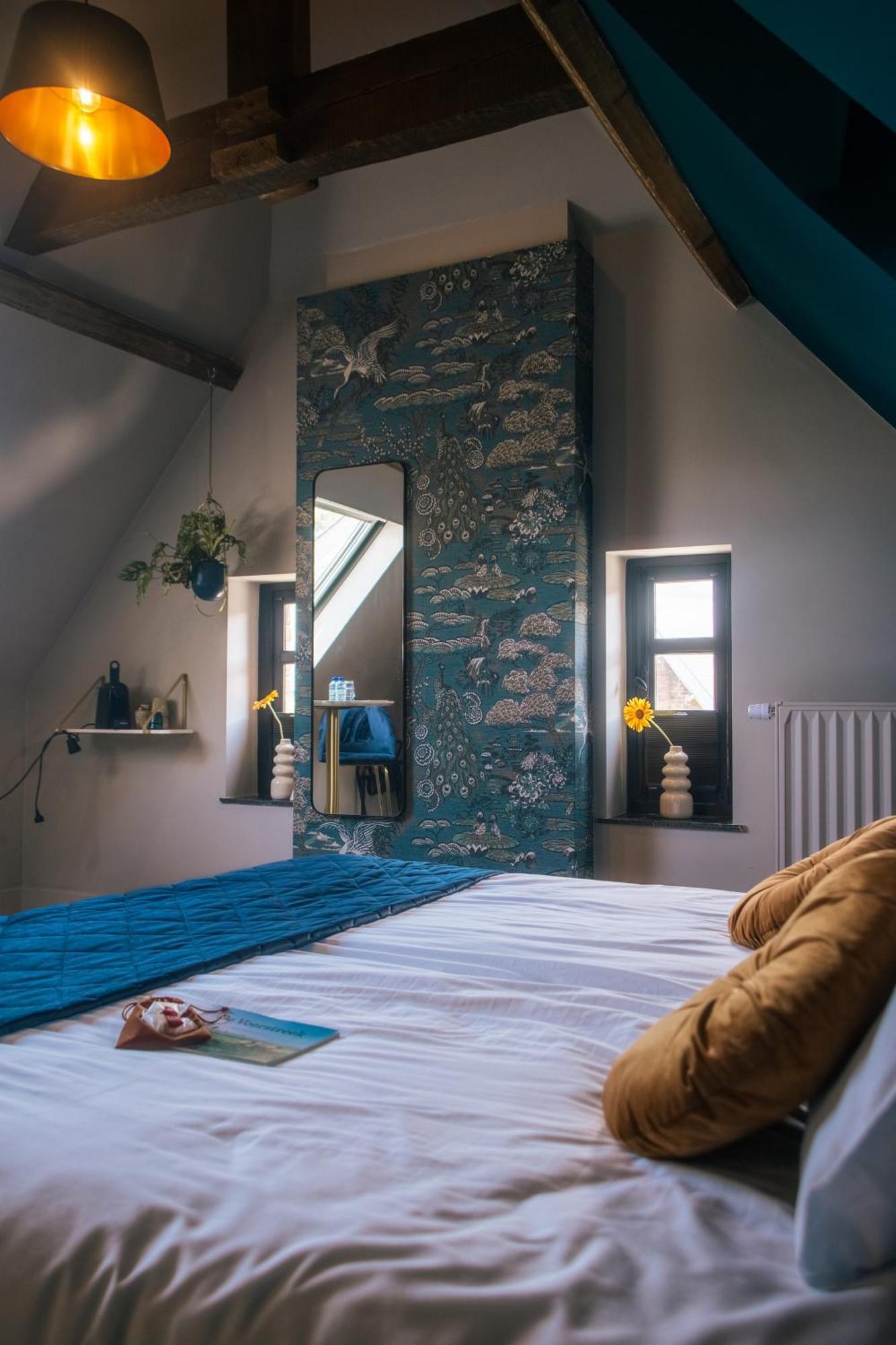 B&B Het Notarishuis - Authentiek Verblijf Nabij Maastricht Вурен Екстер'єр фото