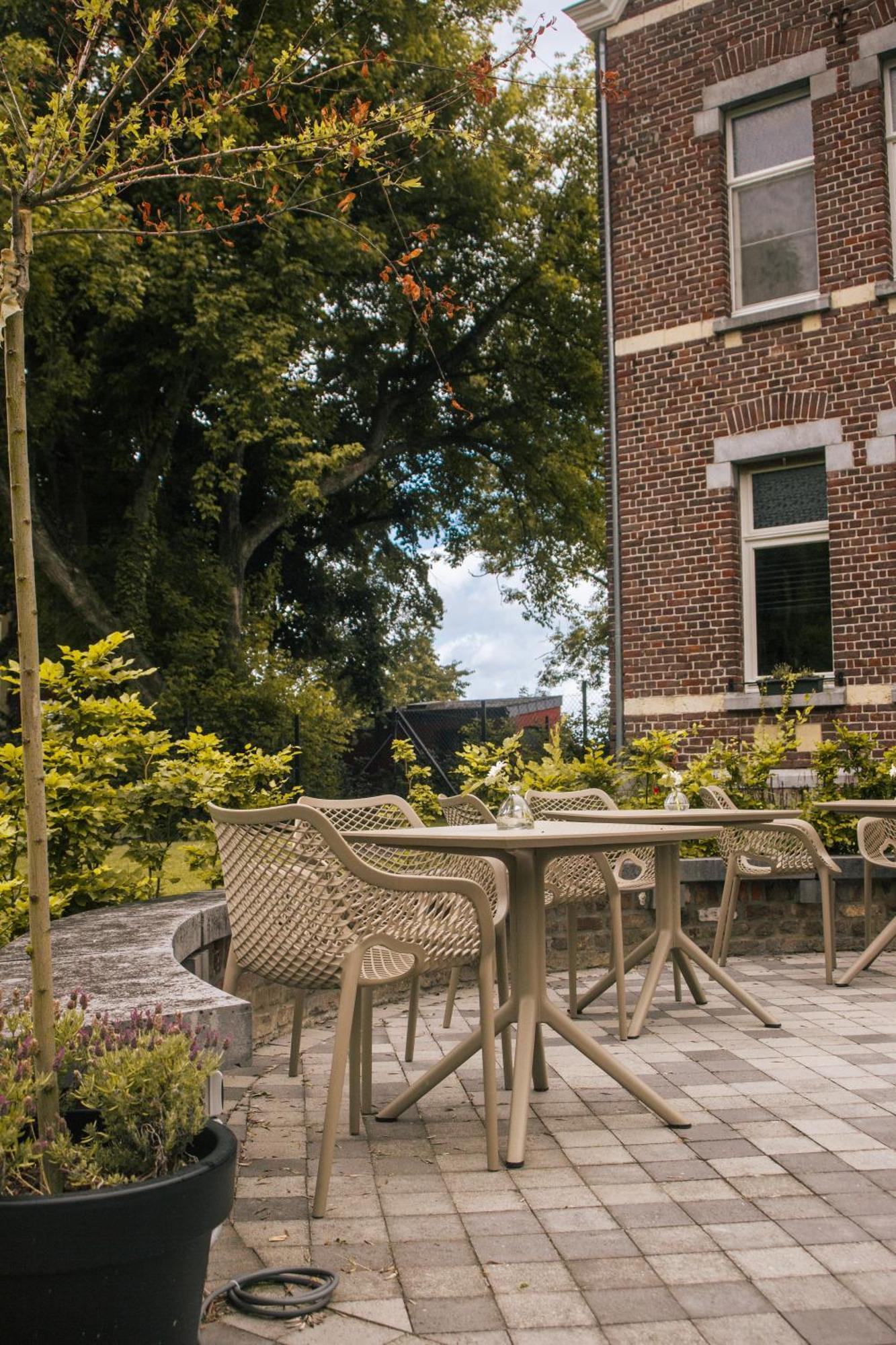 B&B Het Notarishuis - Authentiek Verblijf Nabij Maastricht Вурен Екстер'єр фото