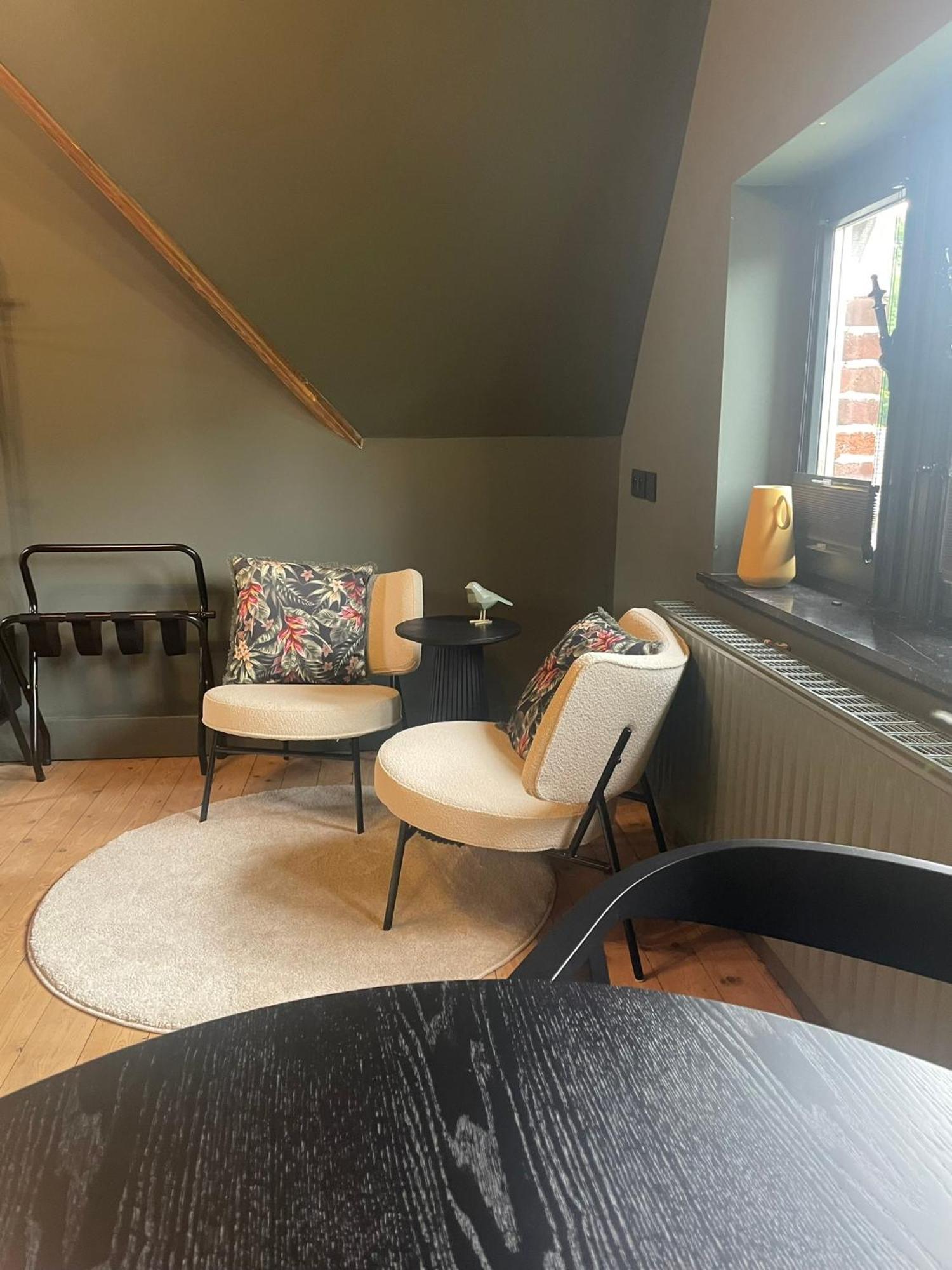 B&B Het Notarishuis - Authentiek Verblijf Nabij Maastricht Вурен Екстер'єр фото