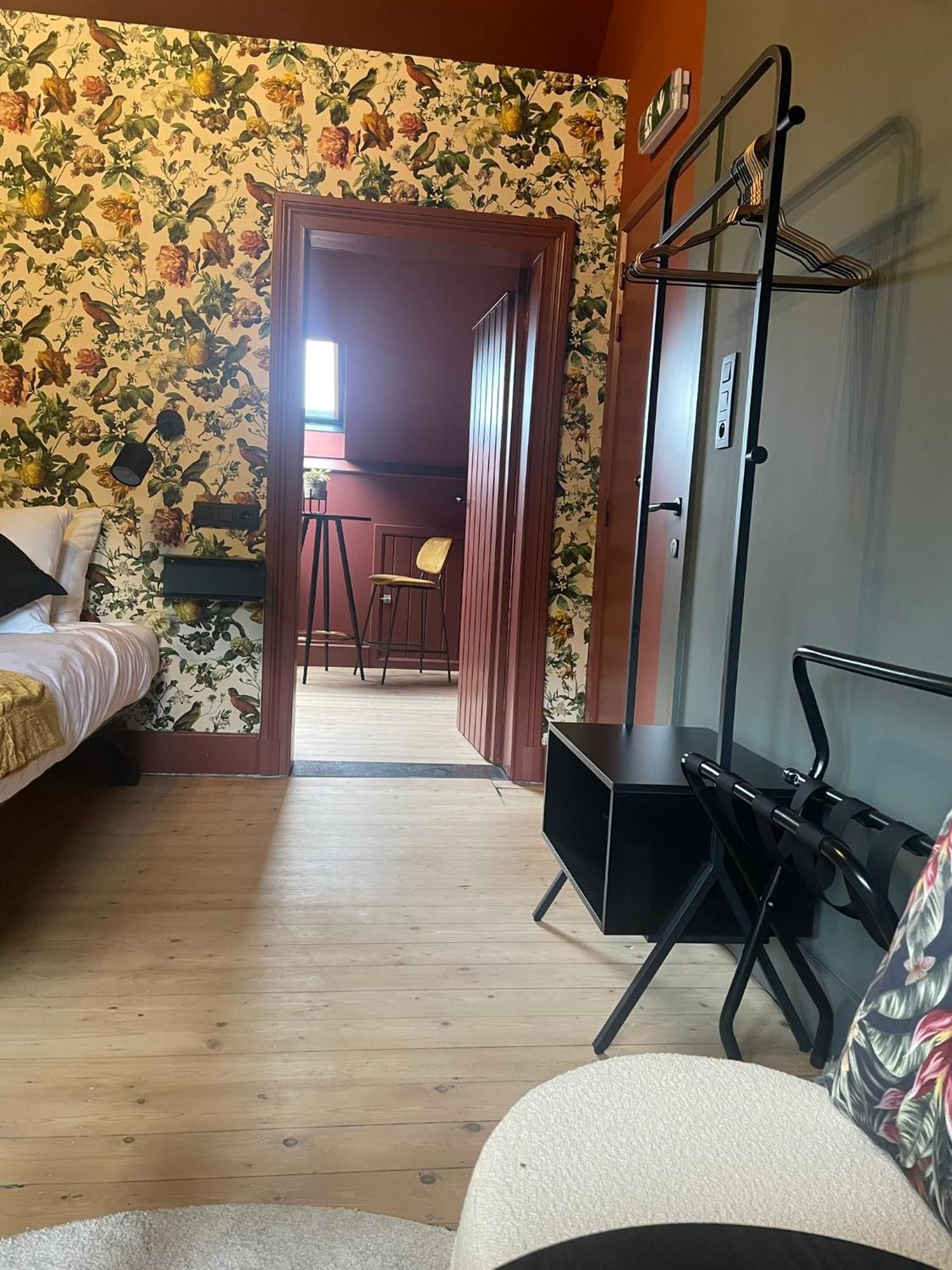 B&B Het Notarishuis - Authentiek Verblijf Nabij Maastricht Вурен Екстер'єр фото