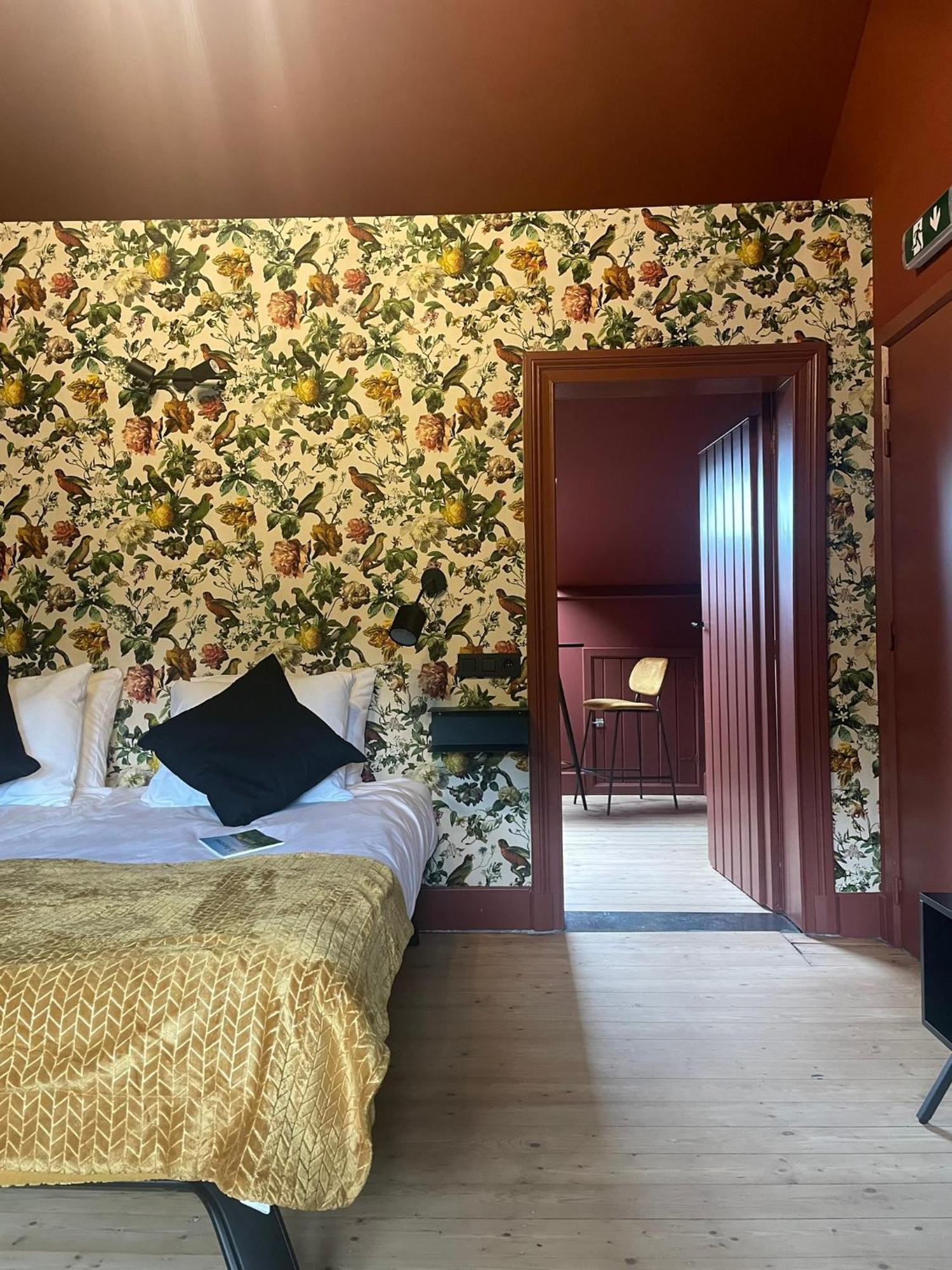 B&B Het Notarishuis - Authentiek Verblijf Nabij Maastricht Вурен Екстер'єр фото