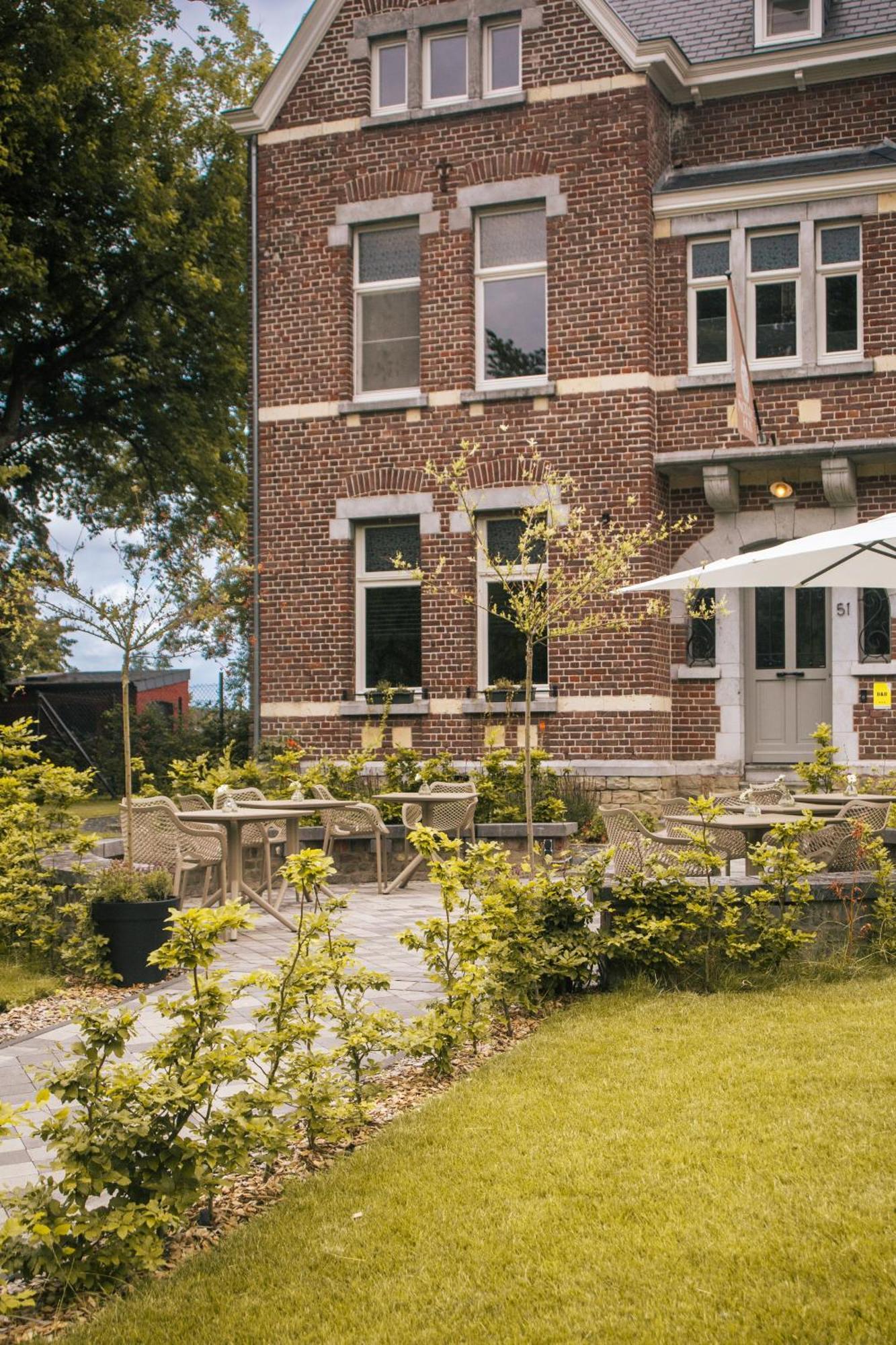 B&B Het Notarishuis - Authentiek Verblijf Nabij Maastricht Вурен Екстер'єр фото